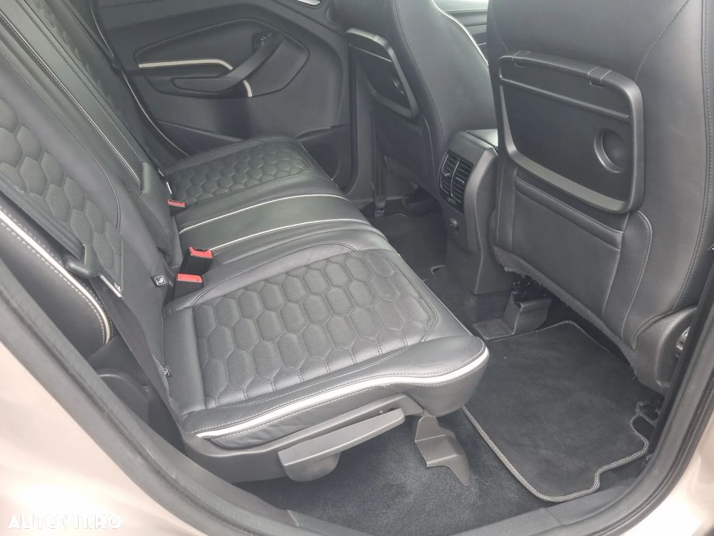 Ford Kuga 2.0 TDCi 4x4 Aut. Vignale - 13