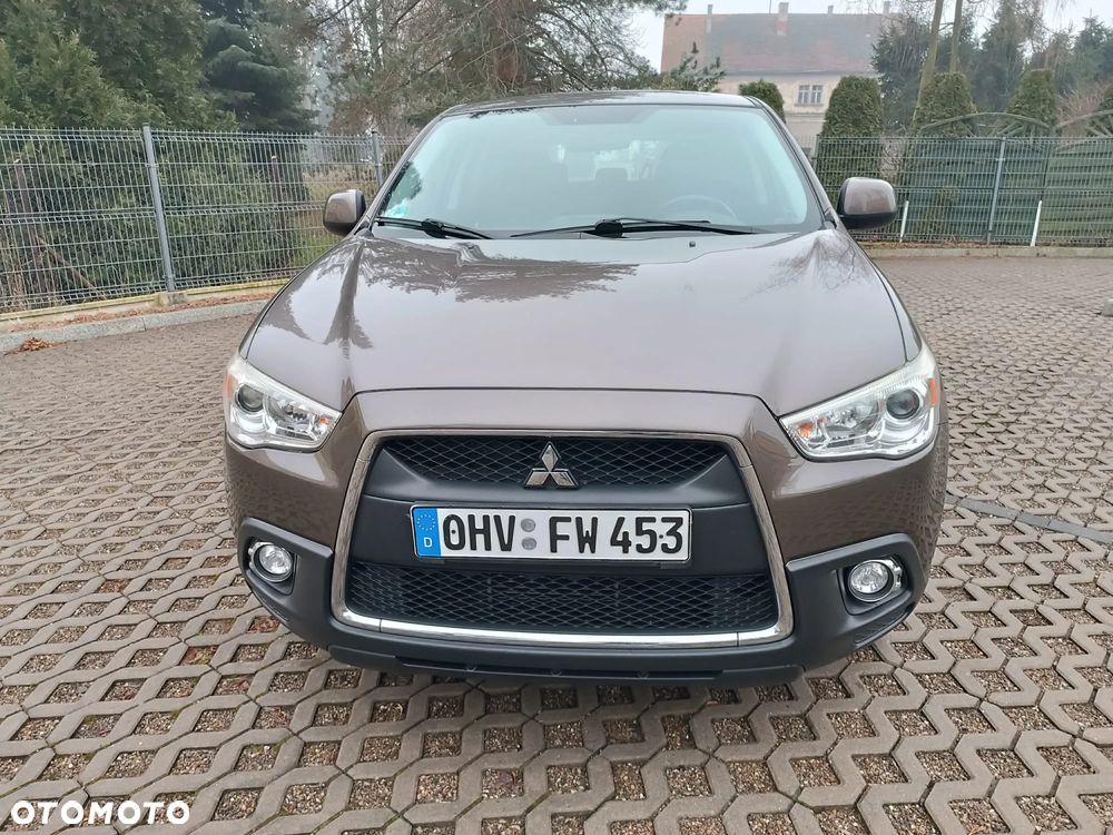 Mitsubishi ASX 1.8 DI-D 4WD Comfort Edition - 2