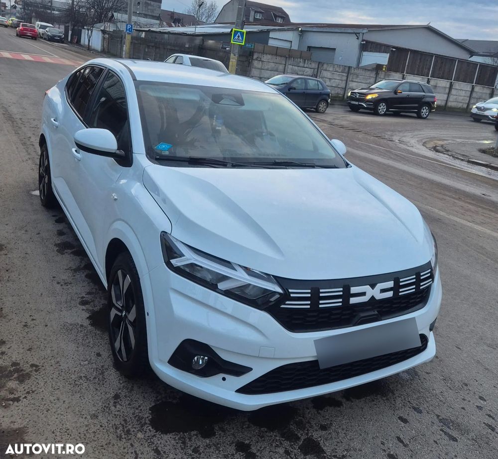 Dacia Logan TCe 90 CVT Journey - 4