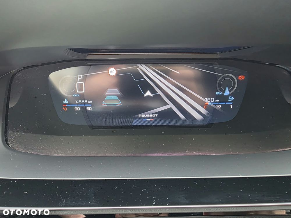 Peugeot 308 1.5 BlueHDi GT Exclusive S&S EAT8 - 16
