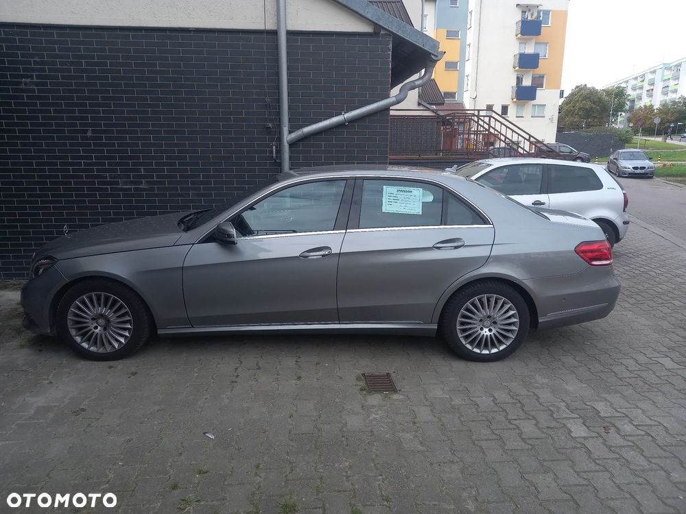 Mercedes-Benz Klasa E 220 BlueTEC 9G-TRONIC - 3
