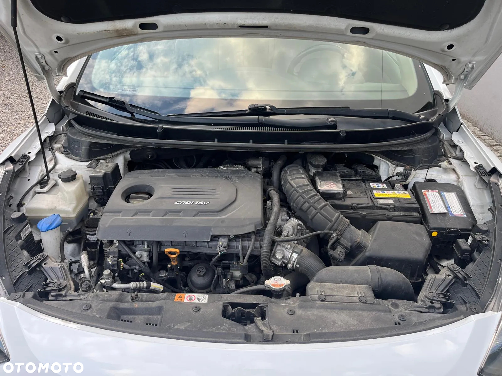 Hyundai i30 1.6 CRDi BlueDrive Comfort DCT - 23