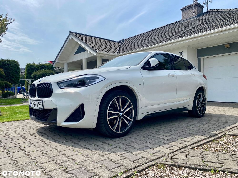 BMW X2 sDrive18i M Sport - 3