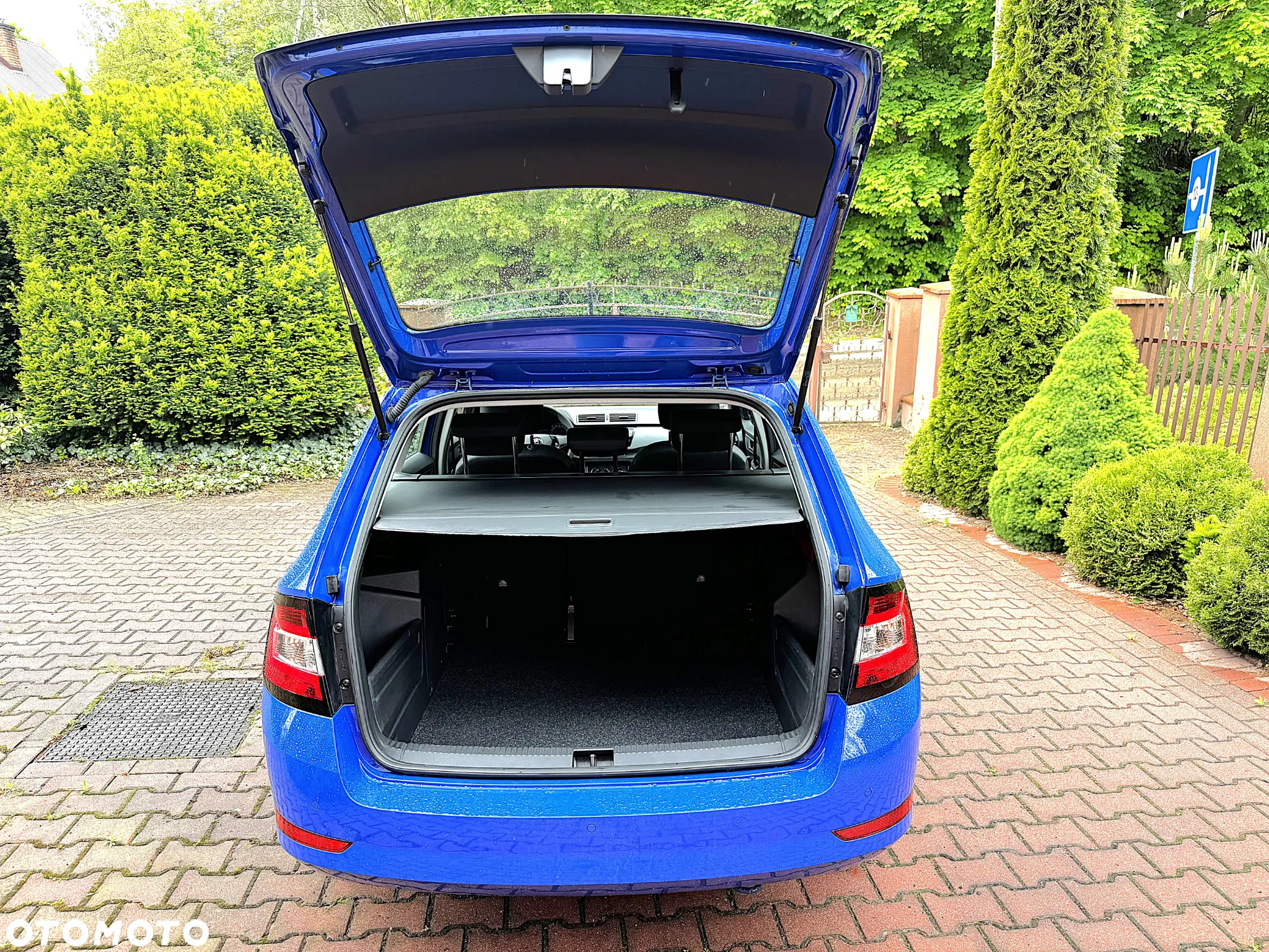Skoda Fabia Combi 1.0 MPI Active - 11