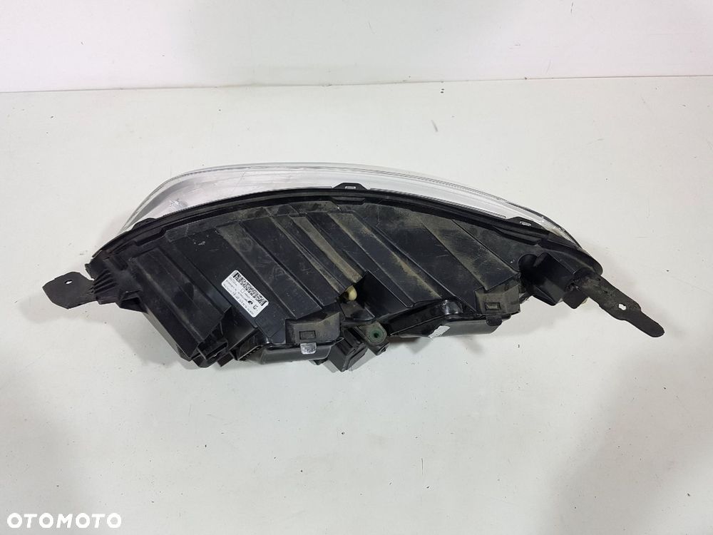 PEUGEOT EXPERT III 3 TRAVELLER LAMPA PRZÓD PRZEDNIA PRAWA 9808572580 EU ORG - 4