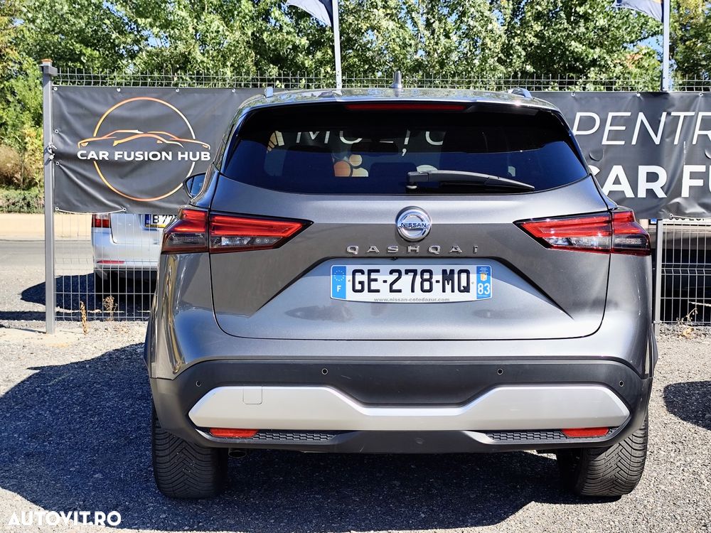 Nissan Qashqai 1.3 DIG-T MHEV Xtronic Tekna - 13