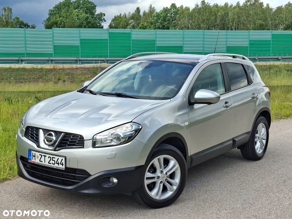 Nissan Qashqai - 6
