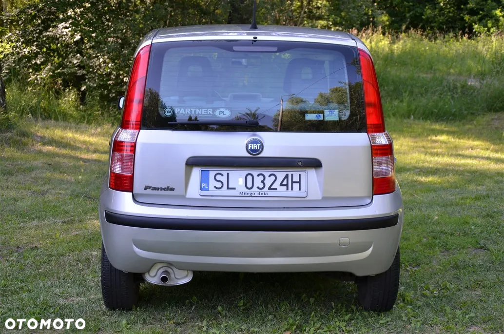 Fiat Panda 1.1 Active Alaska - 13