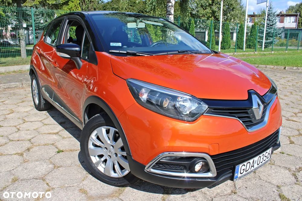 Renault Captur 1.2 TCe Intens EDC - 10