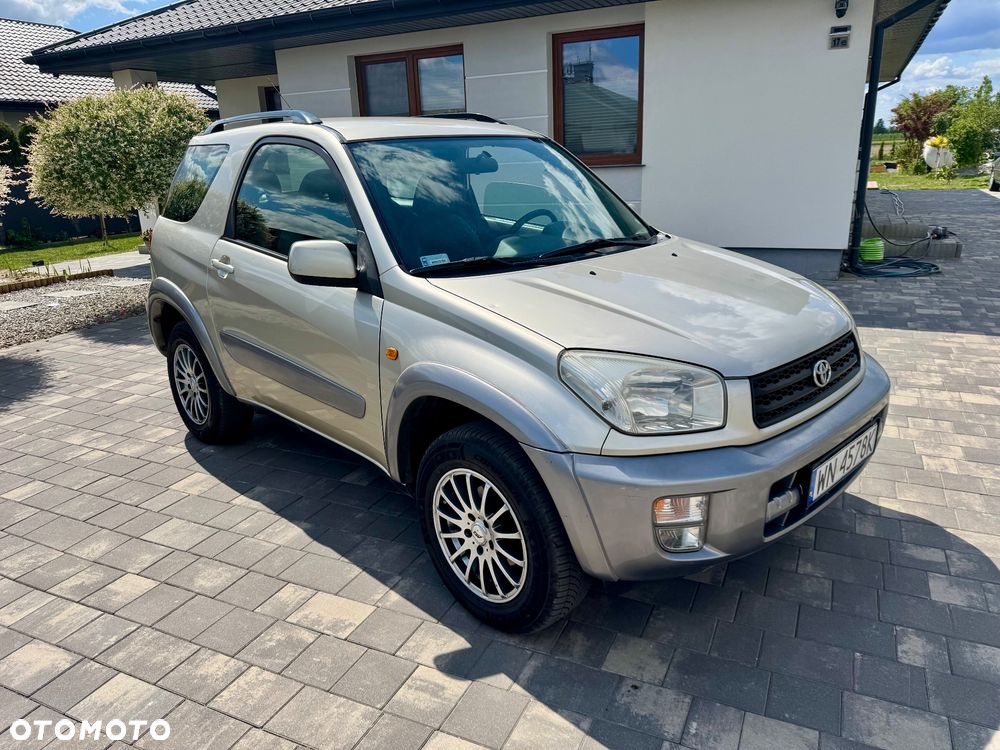 Toyota RAV4 4x4 - 3
