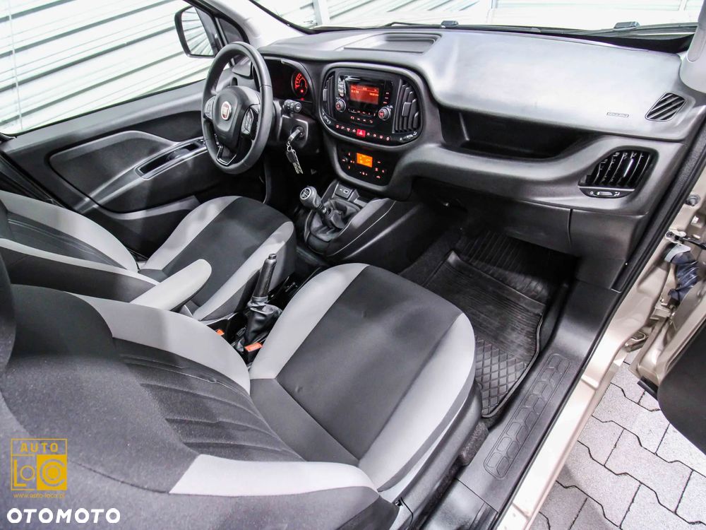 Fiat Doblo Kombi Maxi XL Dynamic - 11