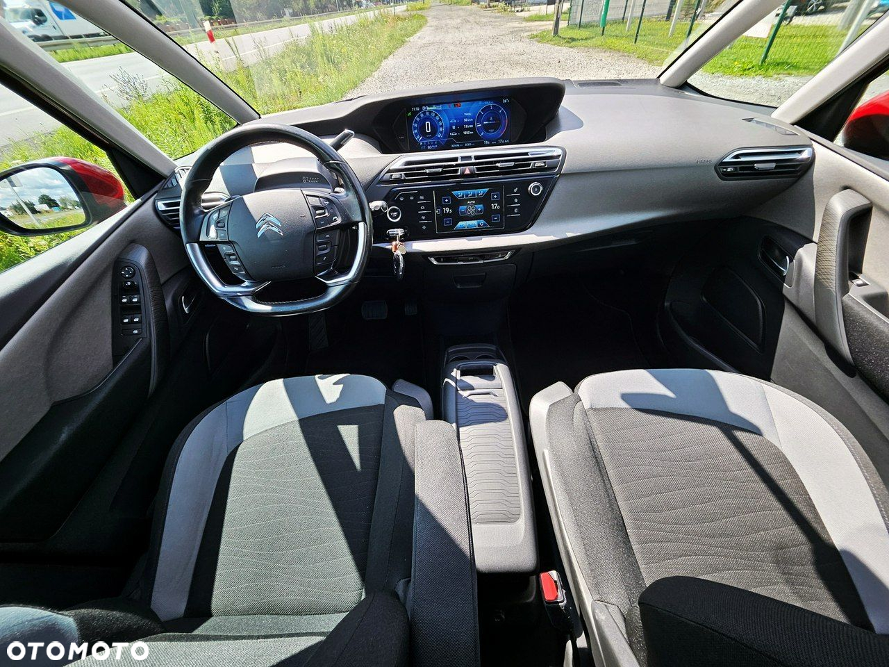 Citroën C4 Grand Picasso 2.0 BlueHDi Exclusive - 7