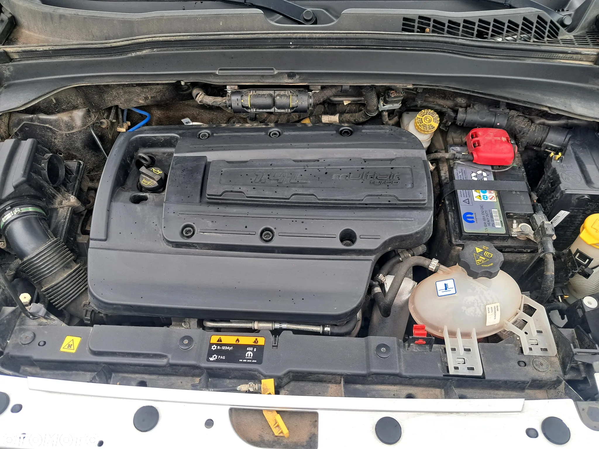 Jeep Renegade 1.4 MultiAir Limited FWD S&S - 36