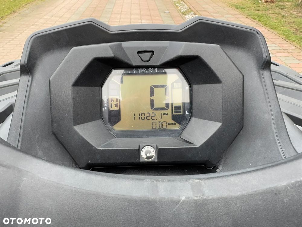 Can-Am Outlander - 7