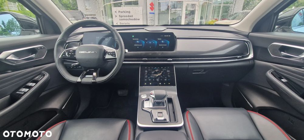 BAIC 7 1.5T Luxury Plus DCT - 13