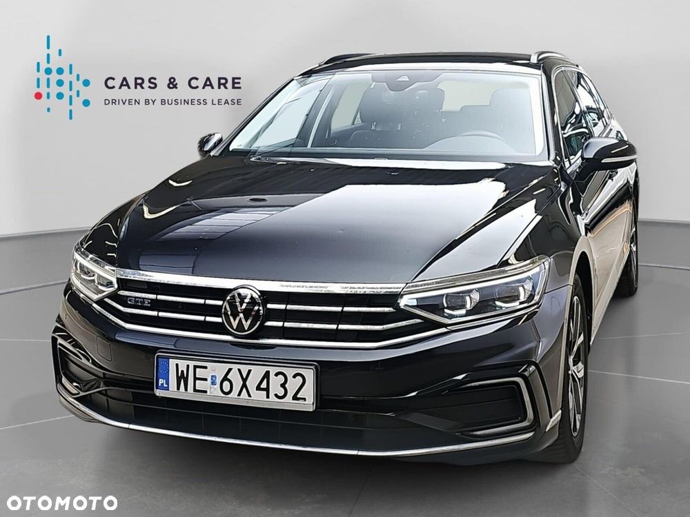 Volkswagen Passat Variant 1.4 TSI Plug-In Hybrid GTE DSG - 2