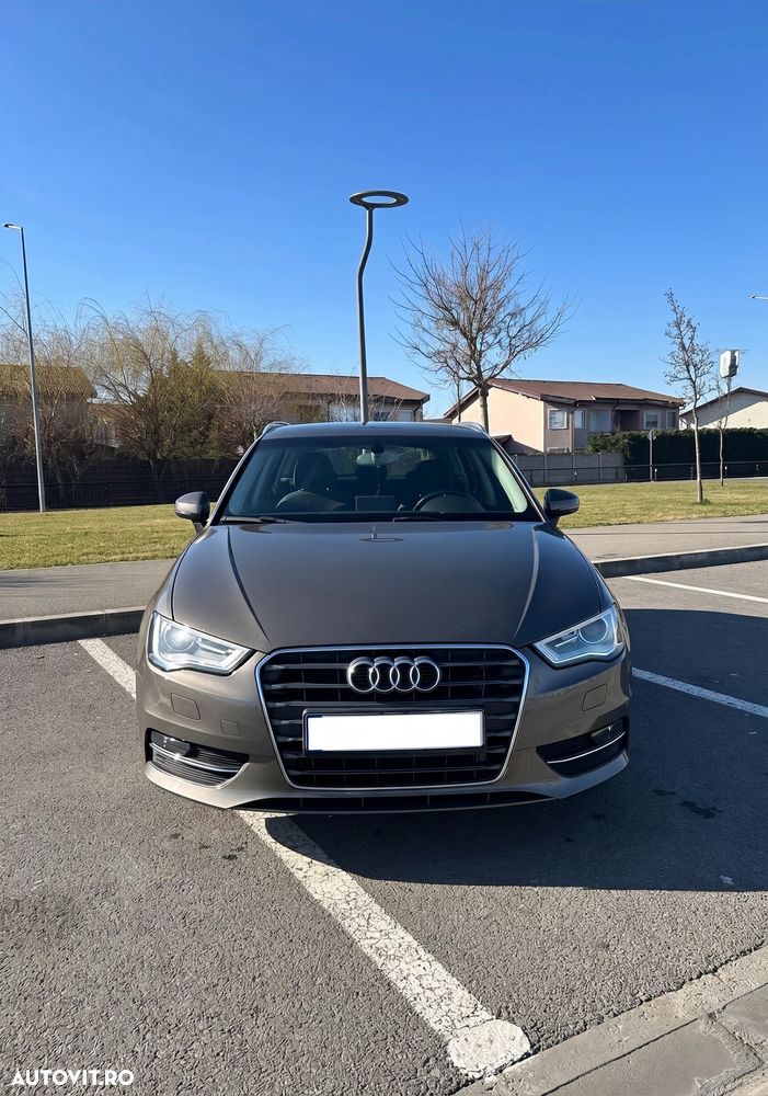 Audi A3 1.6 TDI Ambition - 1