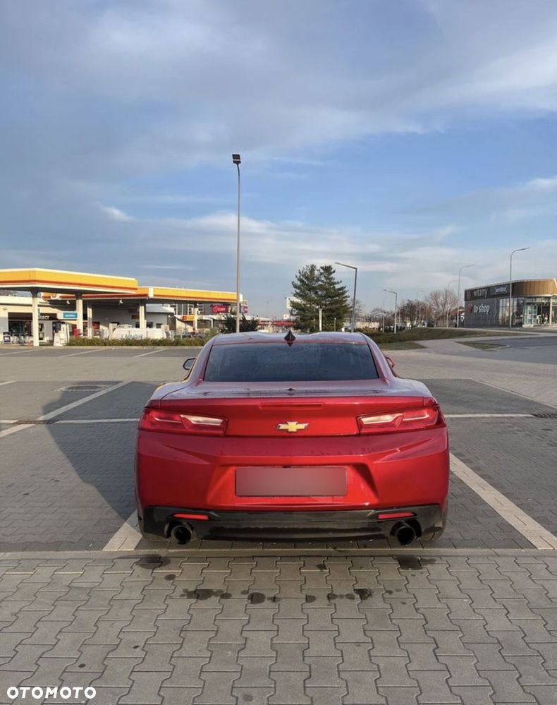 Chevrolet Camaro - 17