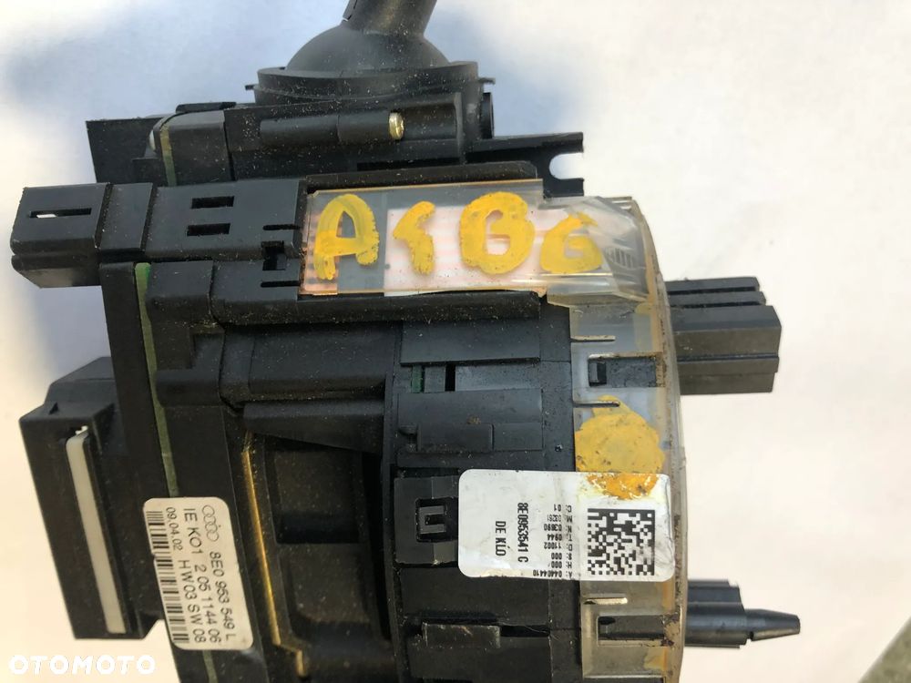 Przełącznik Zespolony Audi A4 B6 8E0953549L - 5
