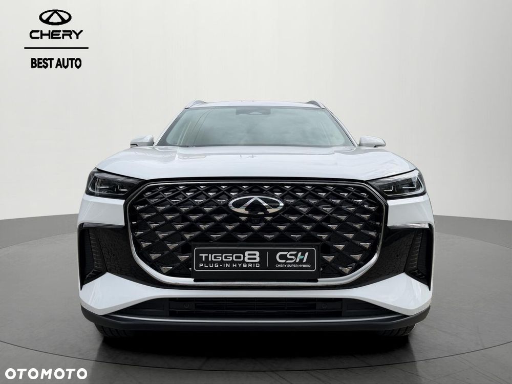 Chery Tiggo 8 1.5 T-GDI Super Hybrid Comfort DCT - 9