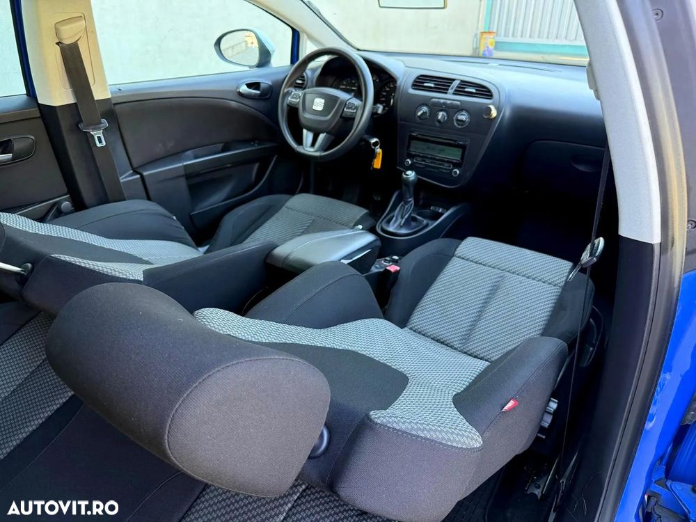 Seat Leon 1.2 TSI Ecomotive Reference - 17