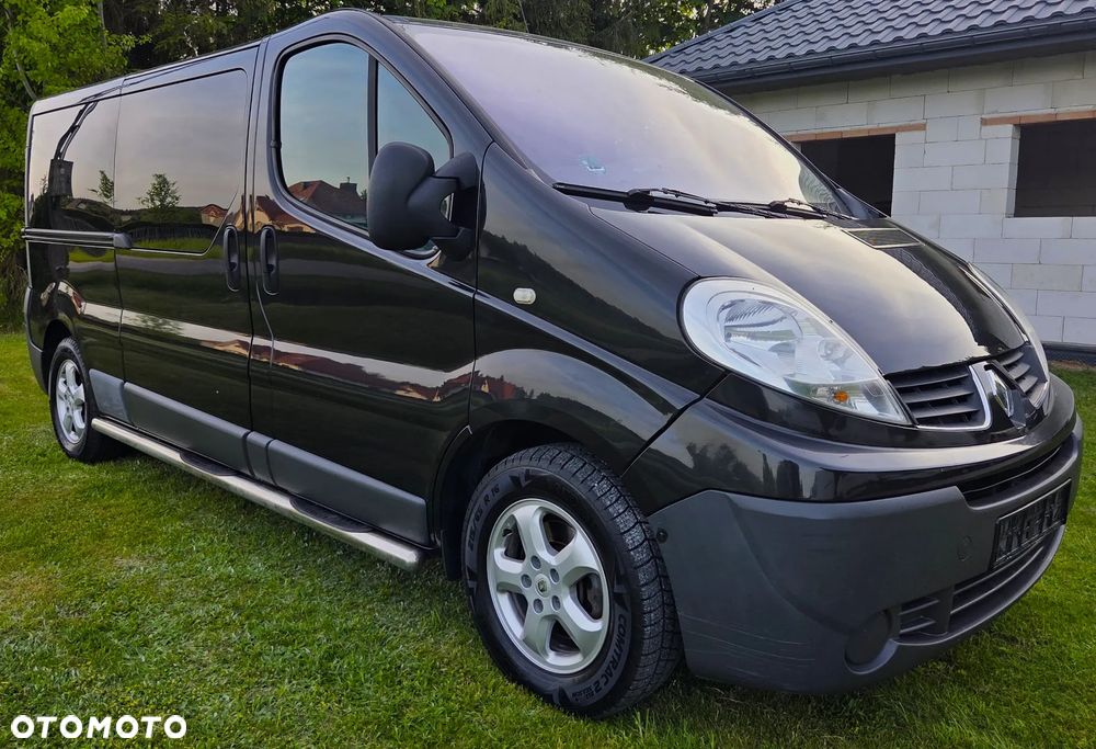 Renault Trafic Combi L2H1 - 1