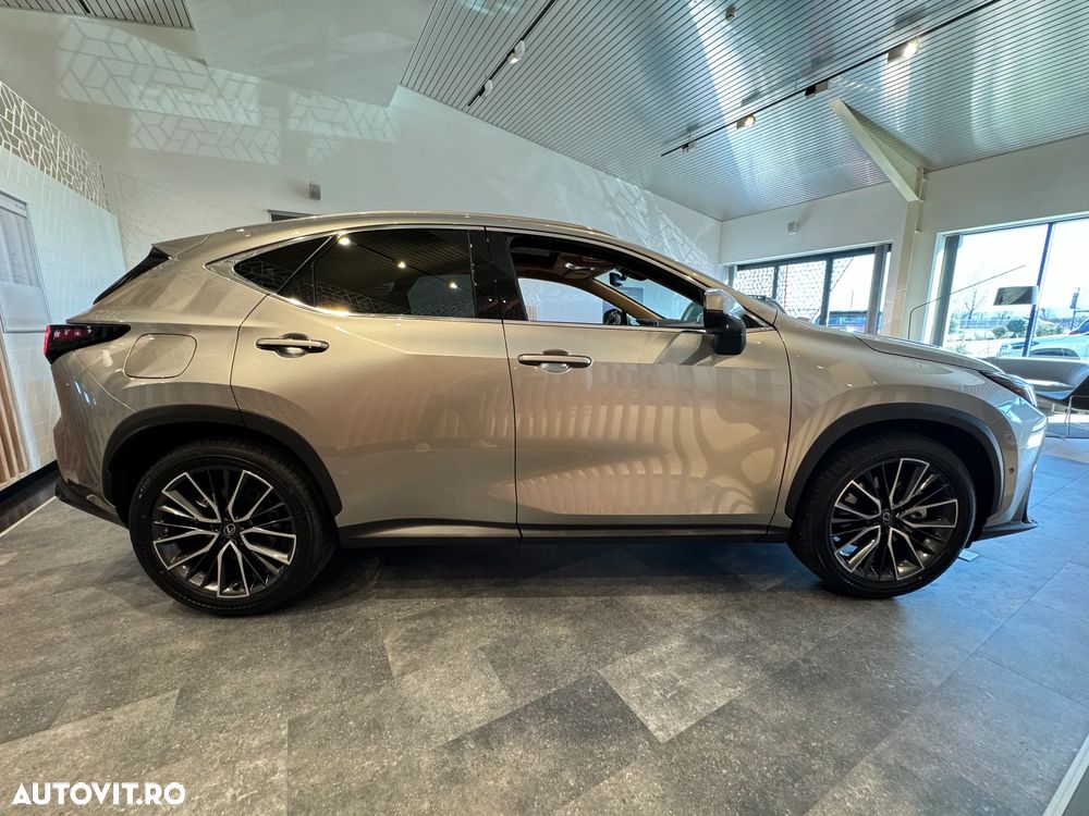 Lexus Seria NX 450h+ AWD CVT PHEV Luxury - 8