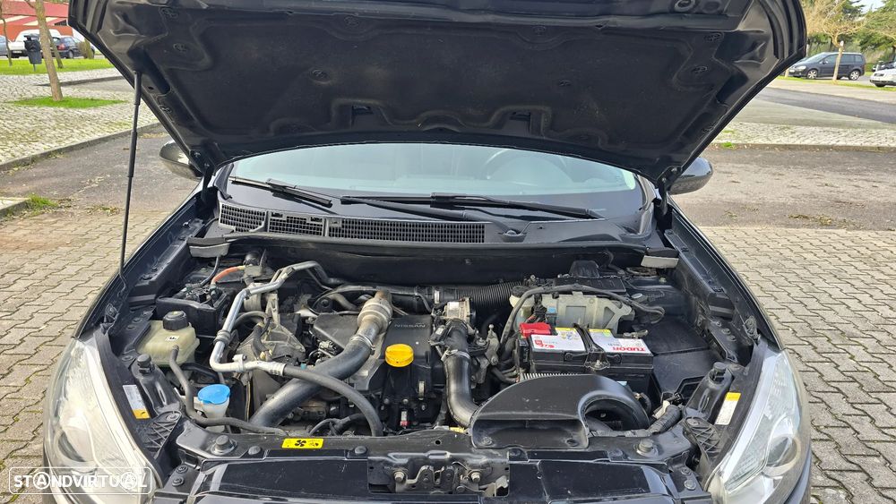 Nissan Qashqai 1.5 dCi Acenta 129g - 38