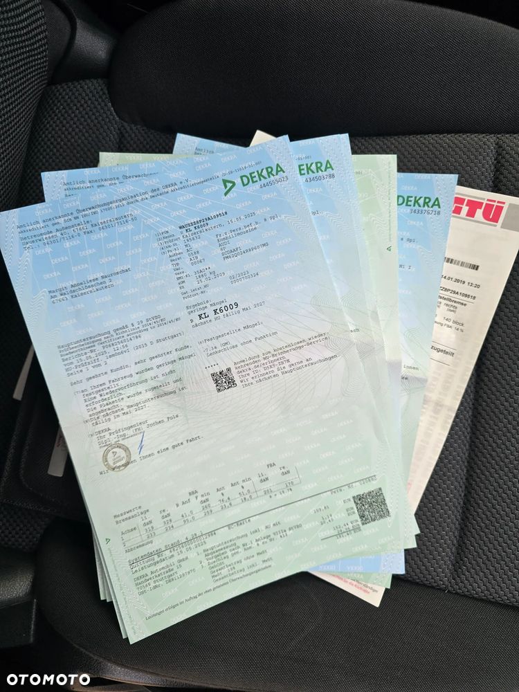 Audi A3 Sportback 1.8 TFSI Ambition - 35