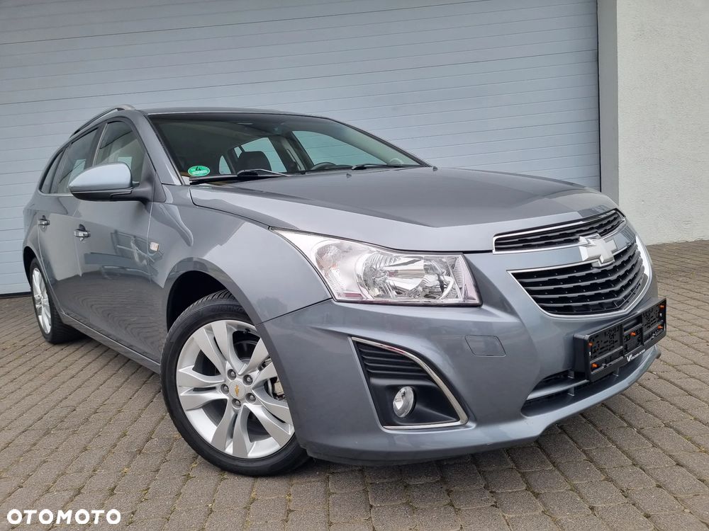 Chevrolet Cruze 1.4T LTZ - 3
