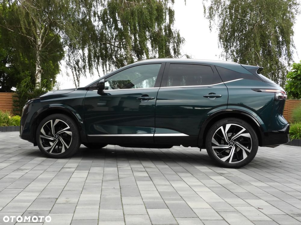 Nissan Qashqai 1.3 DIG-T MHEV Xtronic Tekna+ - 6