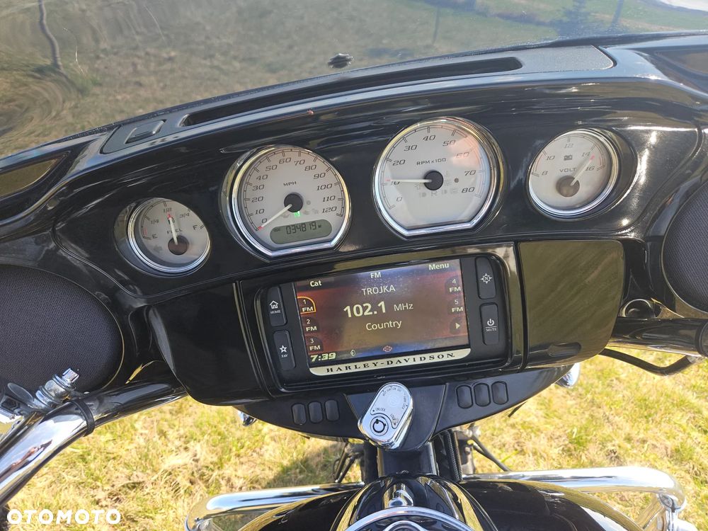 Harley-Davidson Touring Street Glide - 6