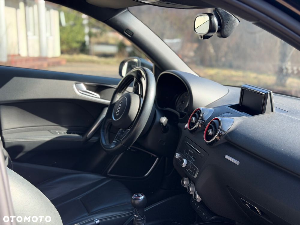 Audi S1 2.0 TFSI - 16