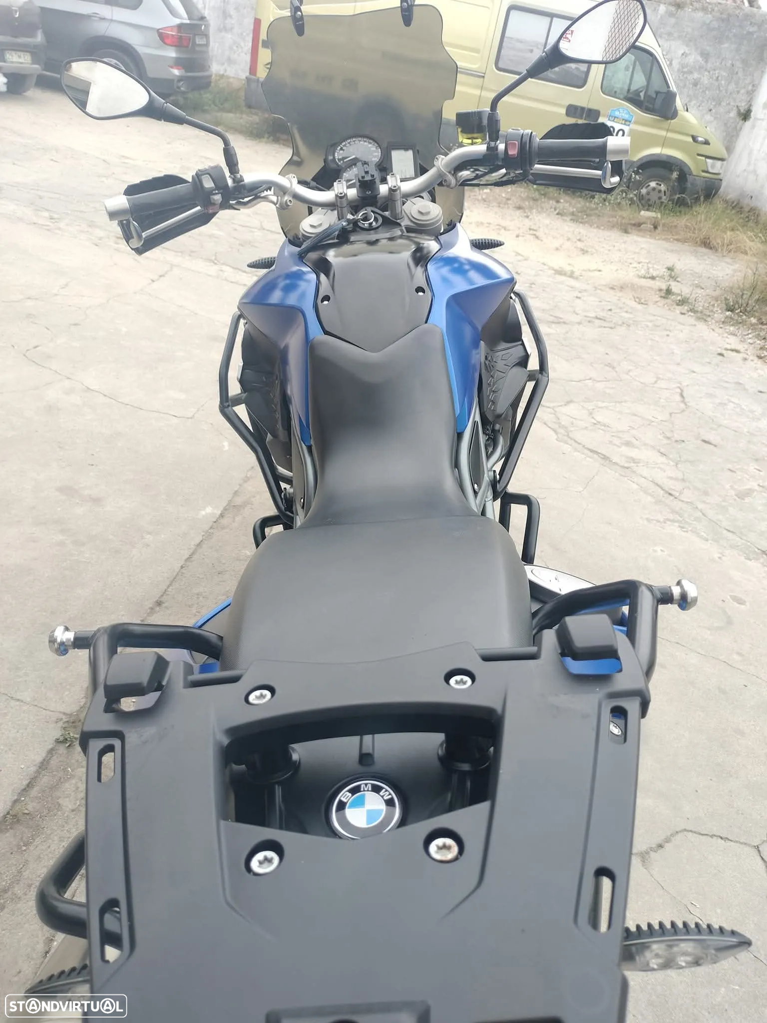 BMW F 800 GS - 8