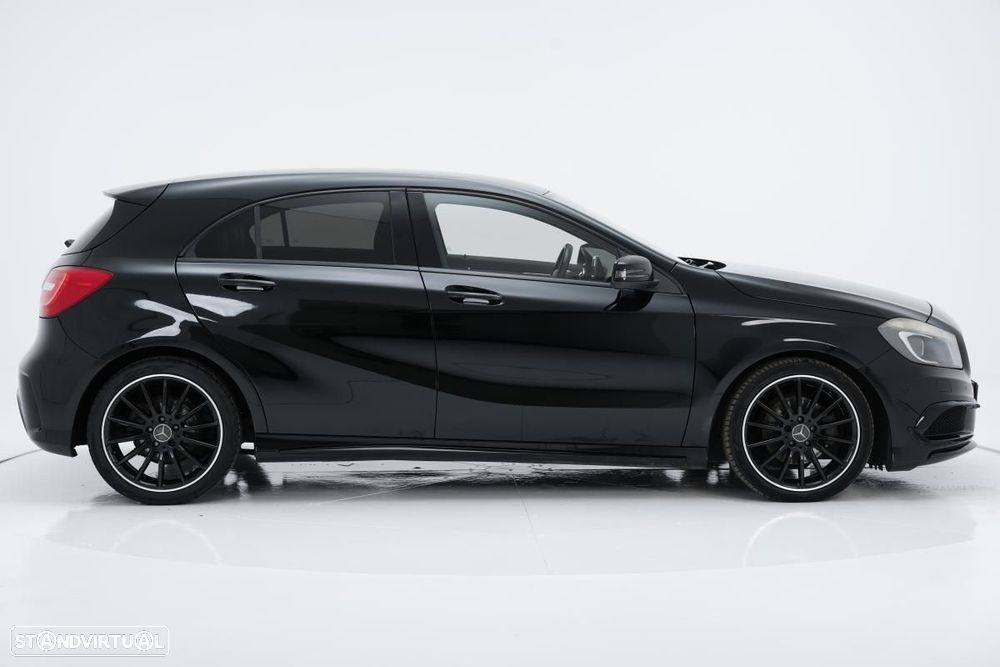 Mercedes-Benz A 180 - 3