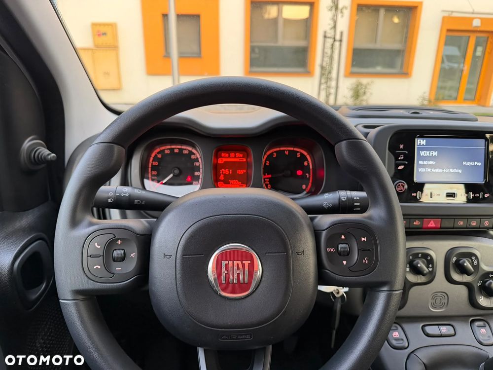 Fiat Panda 1.0 GSE Hybrid - 13