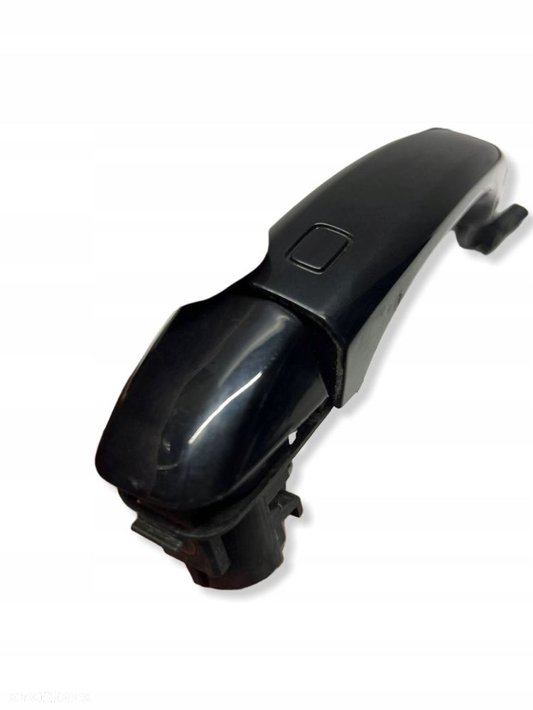 8T0 837 205 A Zewnętrzna klamka drzwi przednich Audi S5 PRZÓD LEWY - 8