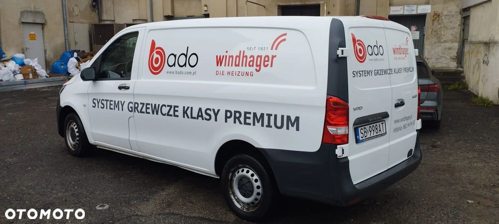Mercedes-Benz Vito - 9