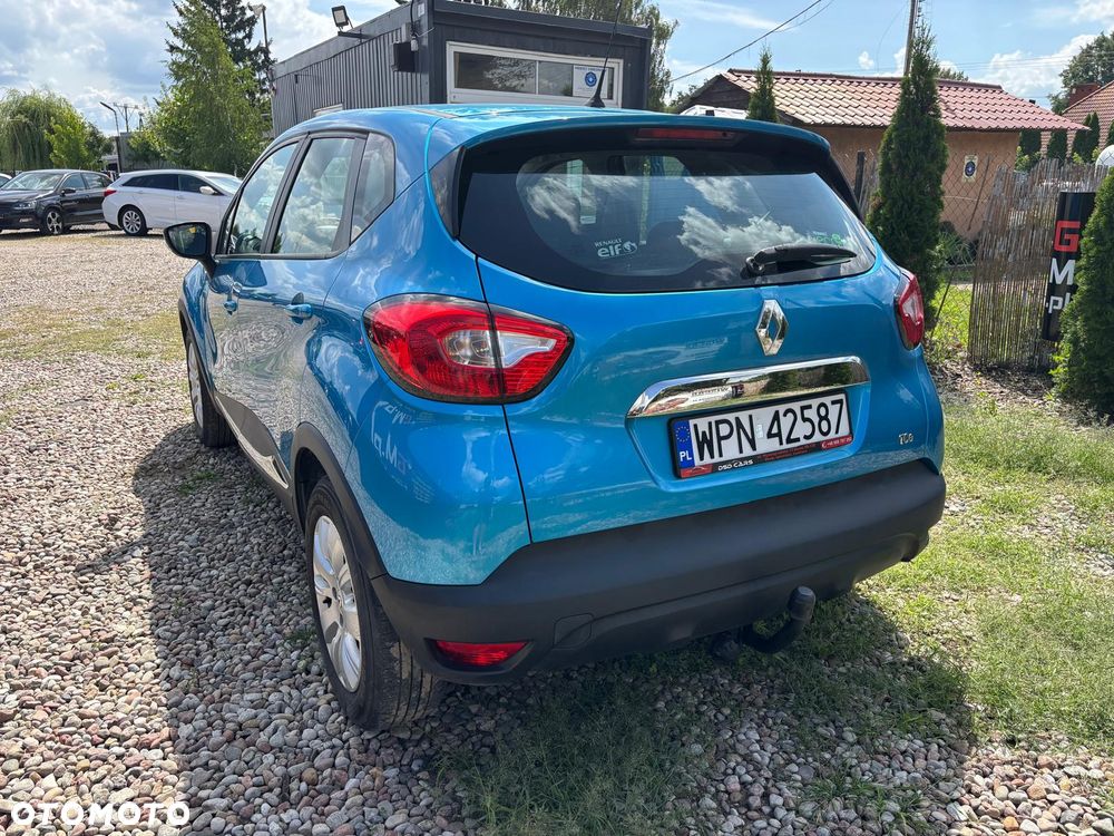Renault Captur 0.9 Energy TCe Life - 9