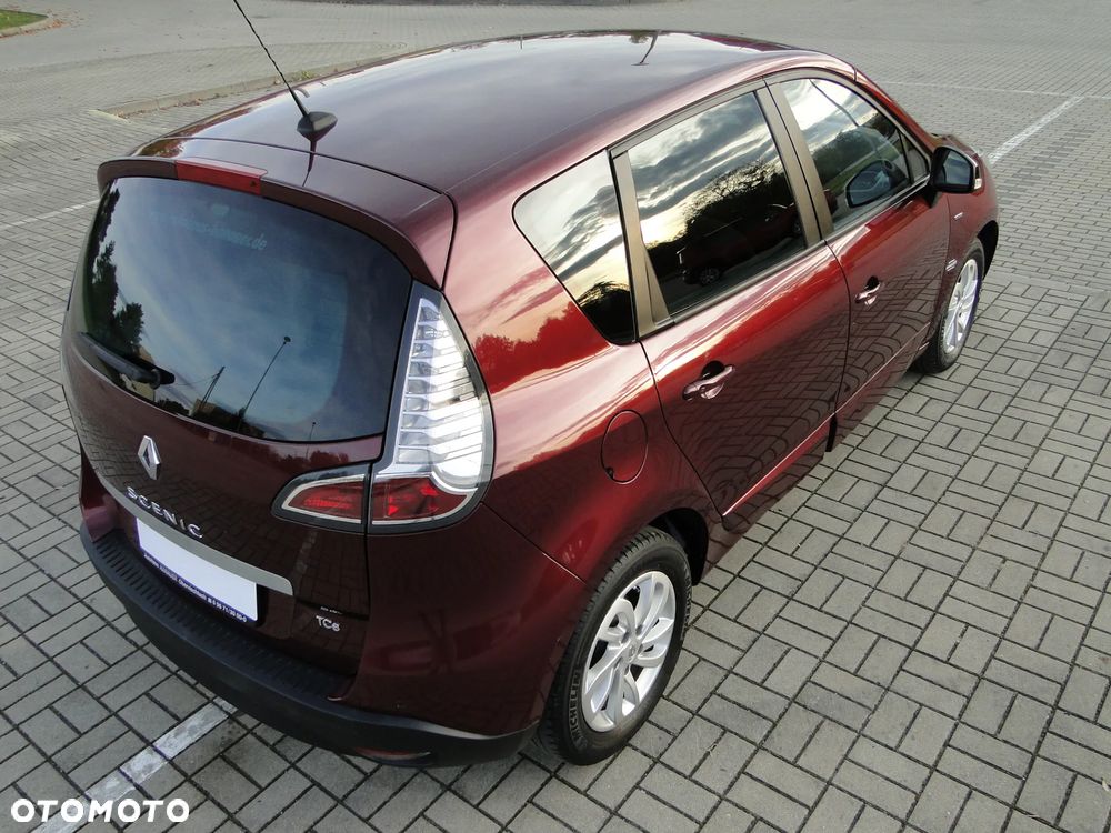 Renault Scenic ENERGY TCe 130 S&S LIMITED - 3