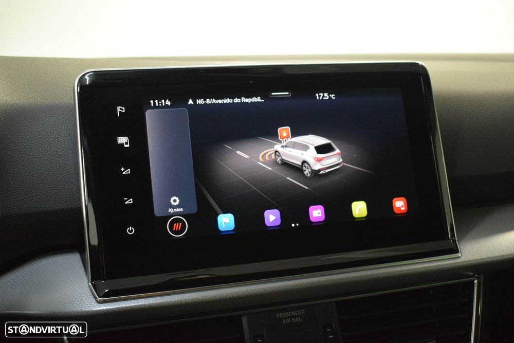 SEAT Tarraco 2.0 TDI Style DSG - 18