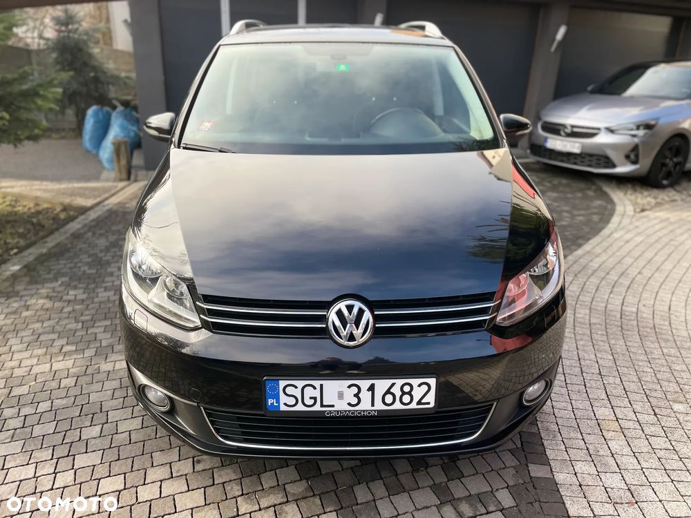 Volkswagen Touran 1.4 TSI DSG Highline - 3