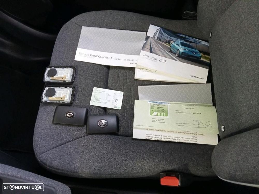Renault Zoe (c/ Bateria) Limited 50 - 6