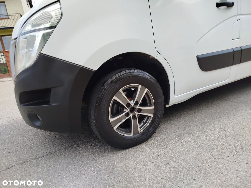 Renault Master L2H2 ŚREDNIAK 2.3DCI - 20