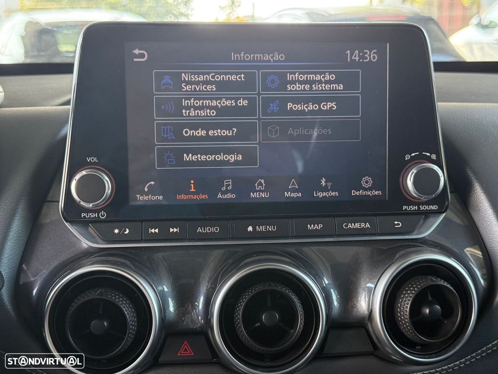 Nissan Juke 1.0 DIG-T Tekna - 50
