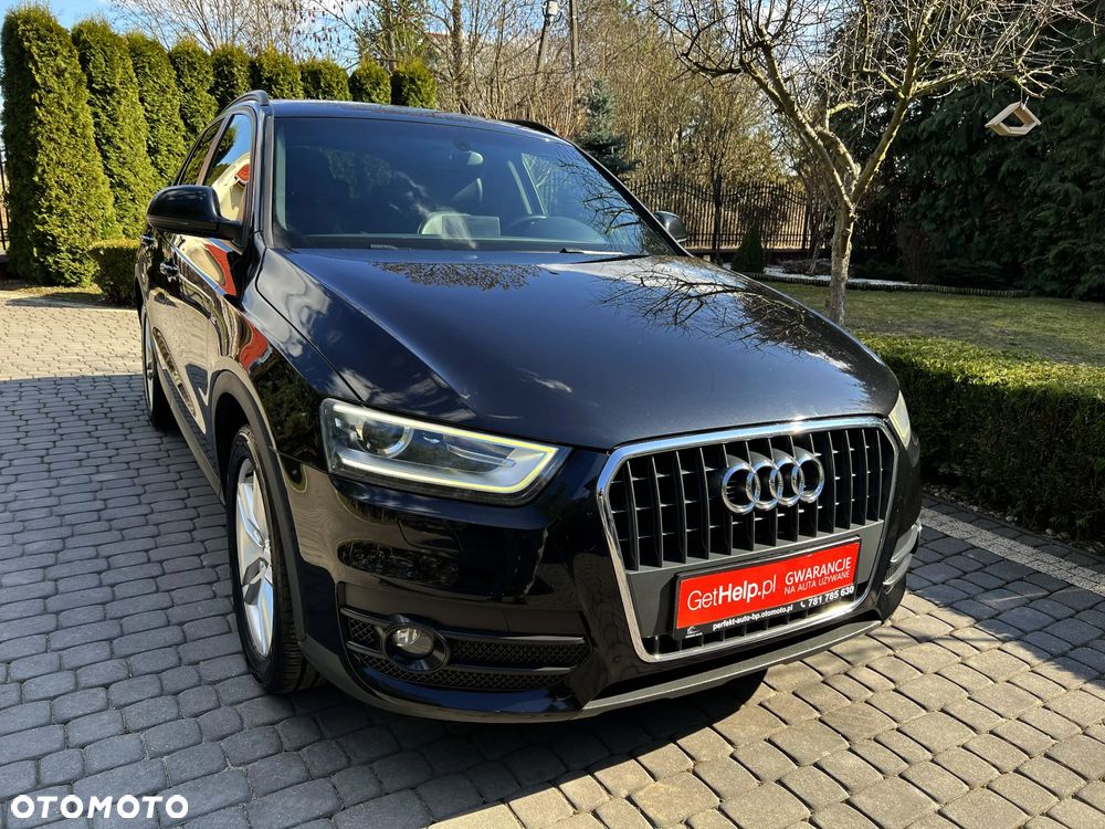 Audi Q3 2.0 TDI Edycja Specjalna - 3