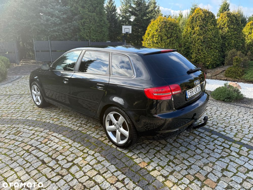 Audi A3 Sportback 1.6 Ambition - 25