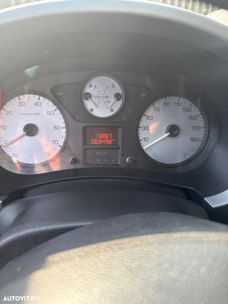 Peugeot Partner Combi 75 CP Confort FAP - 6