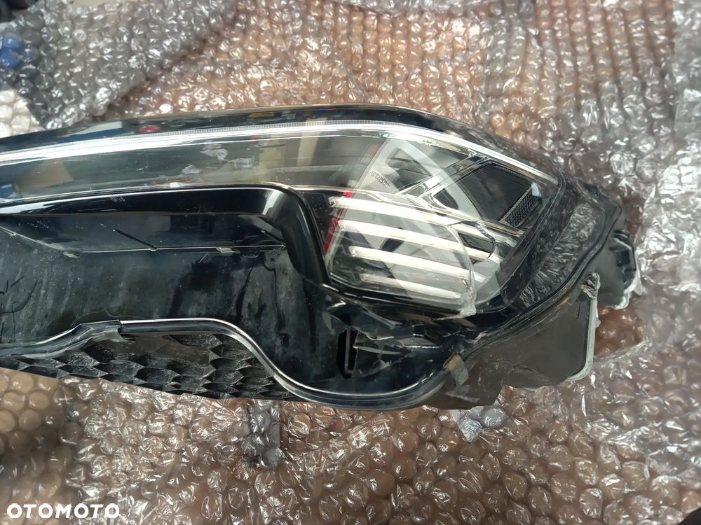Reflektor AUDI E-TRON LAMPA LEWA FULL LED 4KE941039 - 3