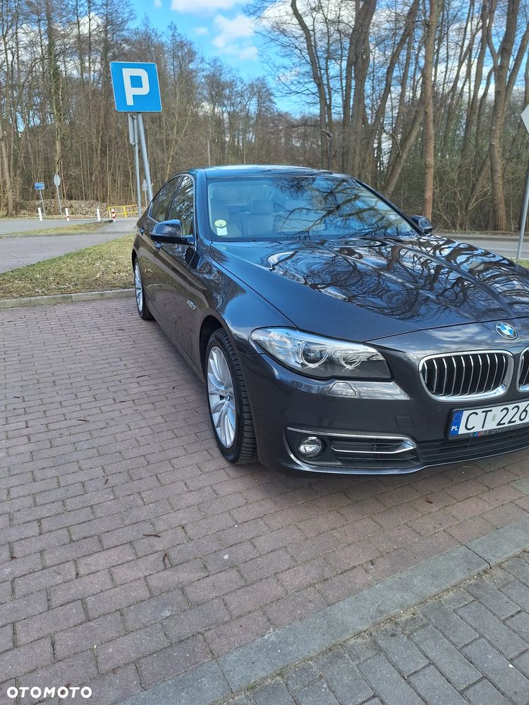 BMW Seria 5 520d xDrive Luxury Line - 33